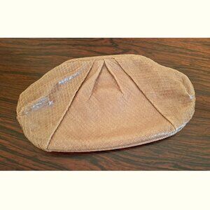 CLUB MONACO Clutch Purse, OS, beige